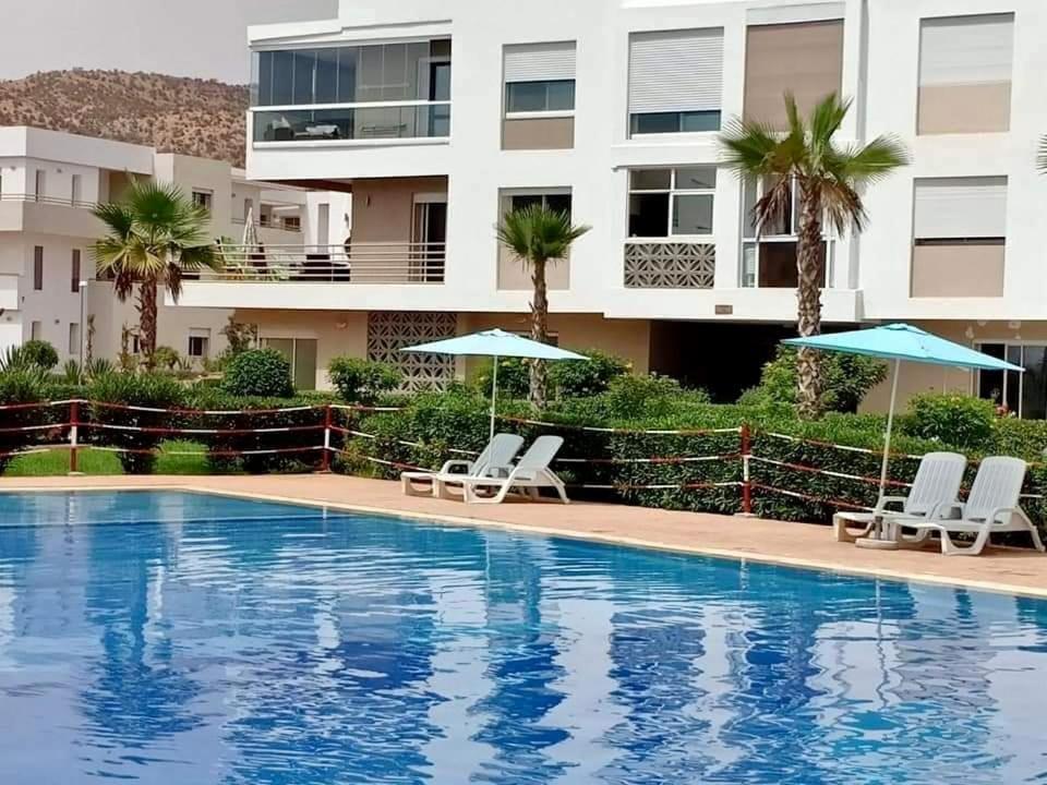 Lunjapartment Agadir n'Ait Sa エクステリア 写真