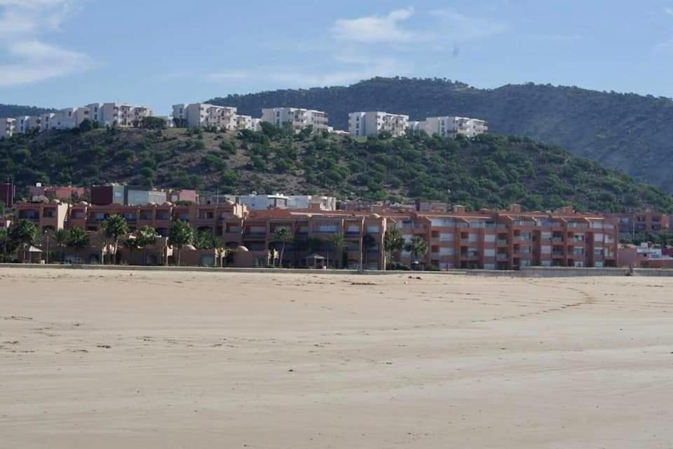 Lunjapartment Agadir n'Ait Sa エクステリア 写真