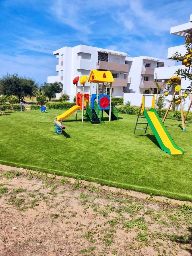 Lunjapartment Agadir n'Ait Sa エクステリア 写真